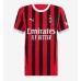 AC Milan Alvaro Morata #7 Hemmakläder Dam 2024-25 Kortärmad